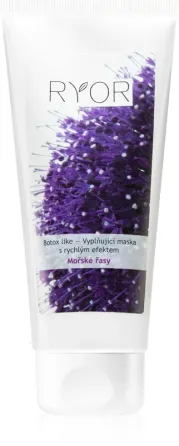 Швидкодіюча маска для розгладження зморшок Mask Marine Algae Care Ryor, 100 мл Дніпро