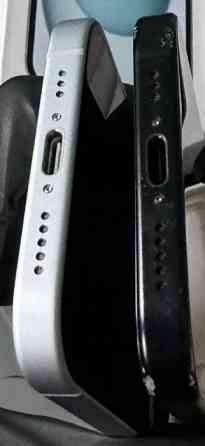 Айфон iPhone 15 128Gb. Blue Black Neverlock Київ