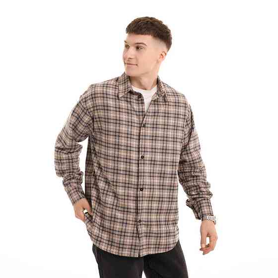 Рубашка Pobedov Woody Коричневый XL SRru3 173XLbr Киев