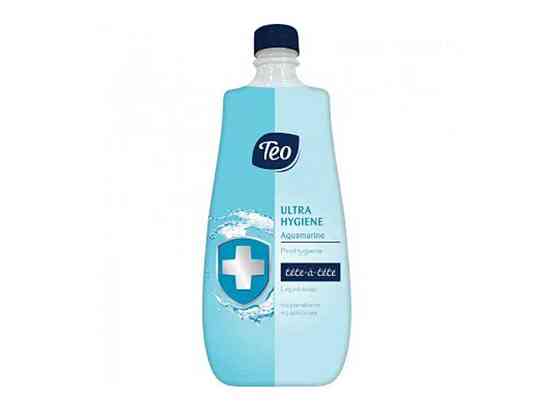 Мило рідке ultra hygiene gel 800мл ТМ Teo Київ