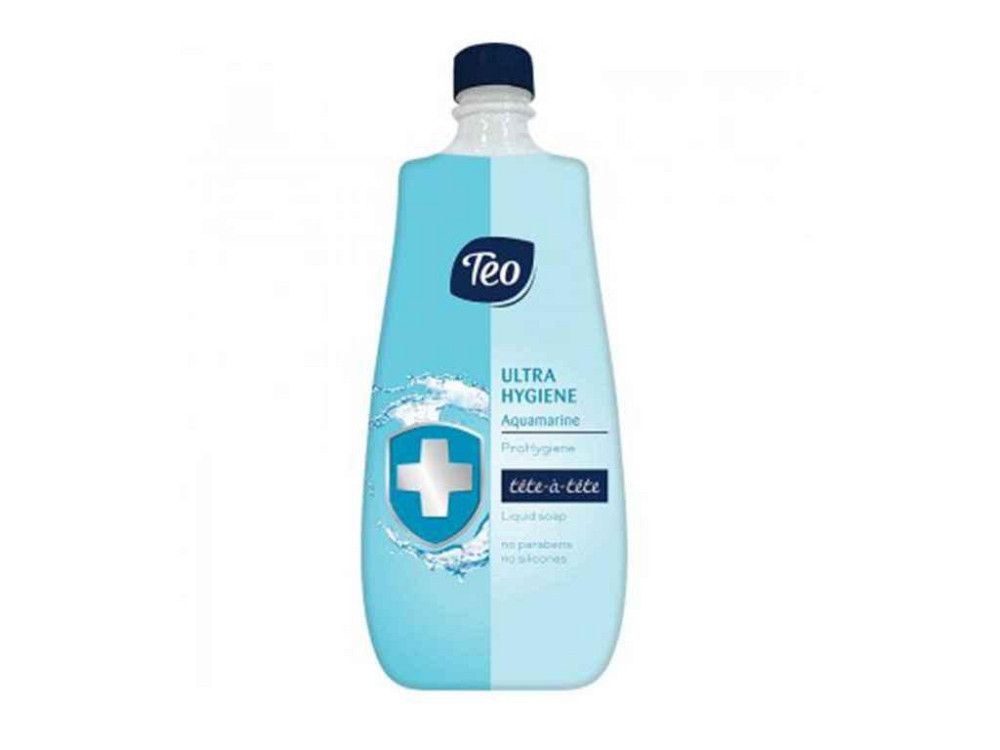 Мыло жидкое ultra hygiene gel 800мл ТМ Teo Киев - изображение 1