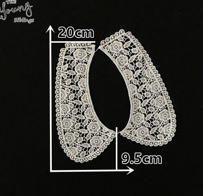 Воротник пришивной к платью Киев - изображение 2