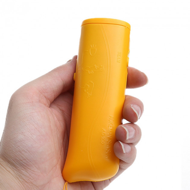 Відлякувач від бродячих кішок Repeller, для собак, Потужний ультразвуковий відлякувач собак VP-43 Львів - фото 4