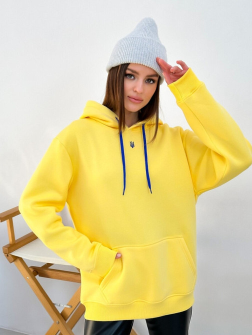 Худі (футер) різного кольору Київ - фото 3