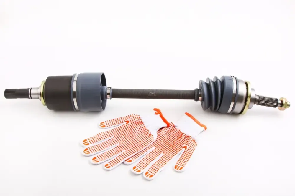 Привод 2123 ASR Extreme левый (24 шлица) Винница - изображение 1