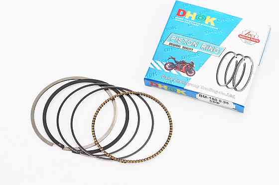 BOXER BM/BMX 150cc Кільця поршневі Ø56мм +0,25 DHOK Київ