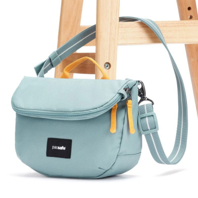 Сумка Pacsafe GO Saddle Crossbody М'ятна (35140528) Вінниця - фото 5