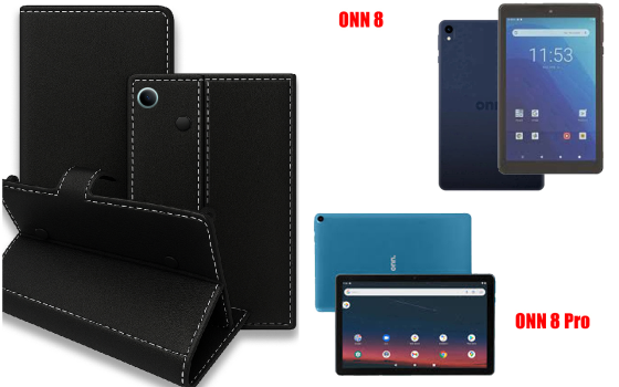 Книга-трансформер для планшета Onn 10 Pro, Onn 10 2Gen, цвет Black Киев