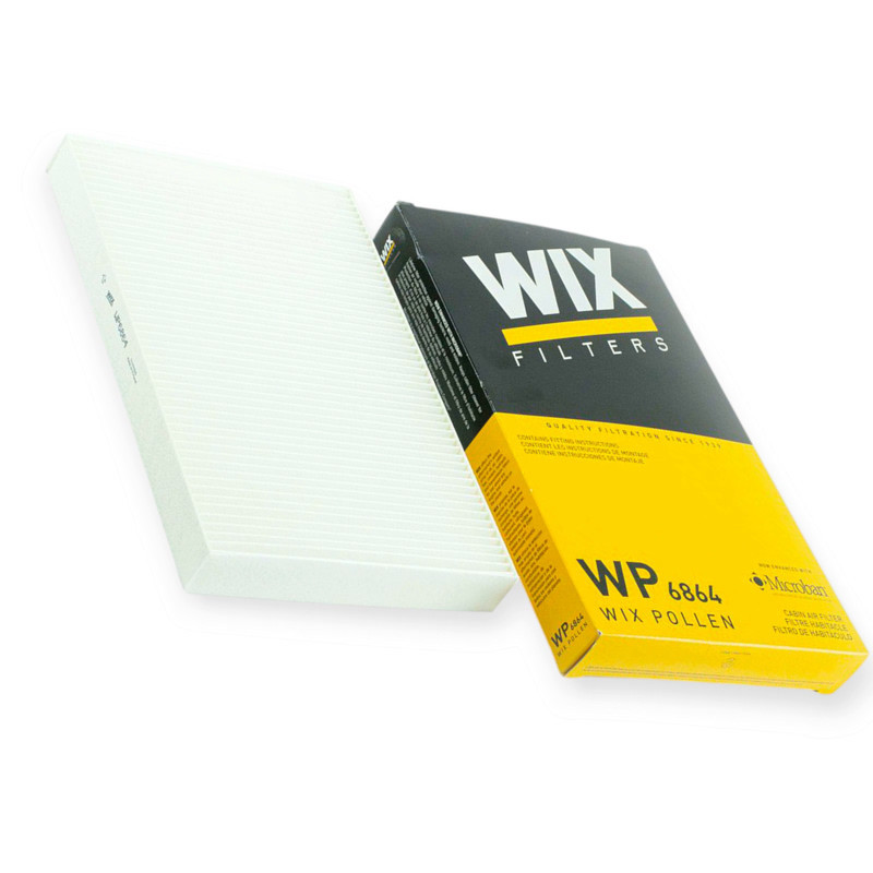 Фільтр Audi A6 C4 без кондиціонера салону Мукачево - фото 1