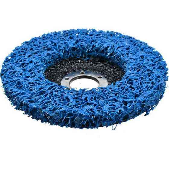Диск шліфувальний Корал синій 125*22.23 Харків