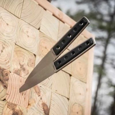 Ніж Cold Steel Stickman Holdout (CS-TH-58FXD) Вінниця - фото 4