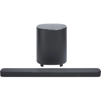 Акустическая система JBL BAR 500 (M2) Black (JBLBAR500M2BLKEP) Винница - изображение 2