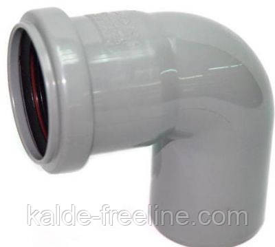 Wavin (вавін) Коліно д. 50х90 Харків - фото 2