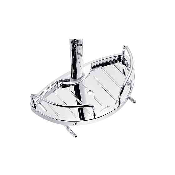 Штанга для душа Kroner KRM - C750 с полкой Киев