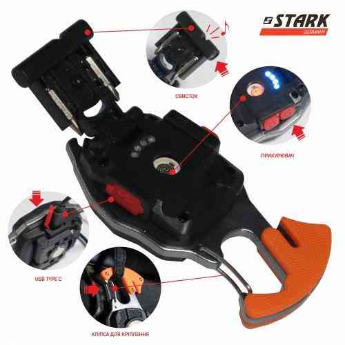 Ліхтар ручний LED STARK L-1-03 Li Коломыя