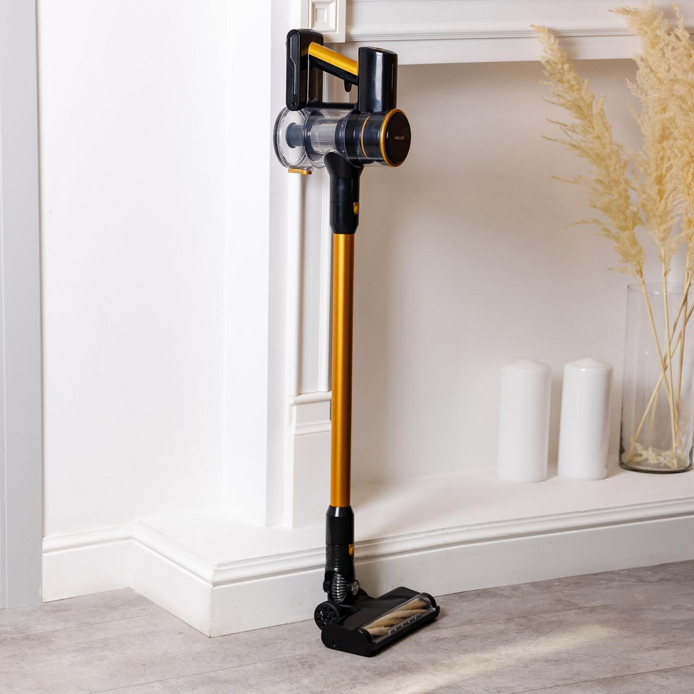 Пылесос вертикальный аккумуляторный 3 в 1 для сухой уборки 3300 Вт Sokany SK-13026 Киев - изображение 9