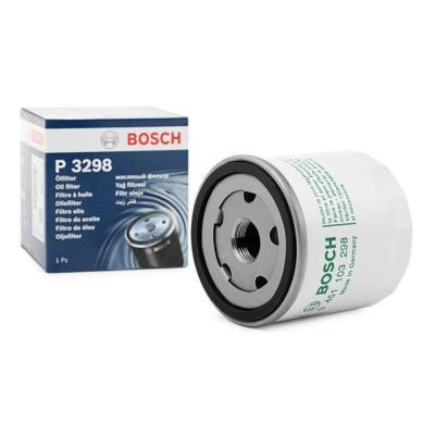Фільтр масляний Bosch 0 451 103 298 Вінниця - фото 3