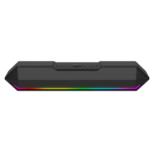 Портативна колонка SOUNDBAR HAVIT SK772BT 10W RGB Black (12шт/яш) Житомир