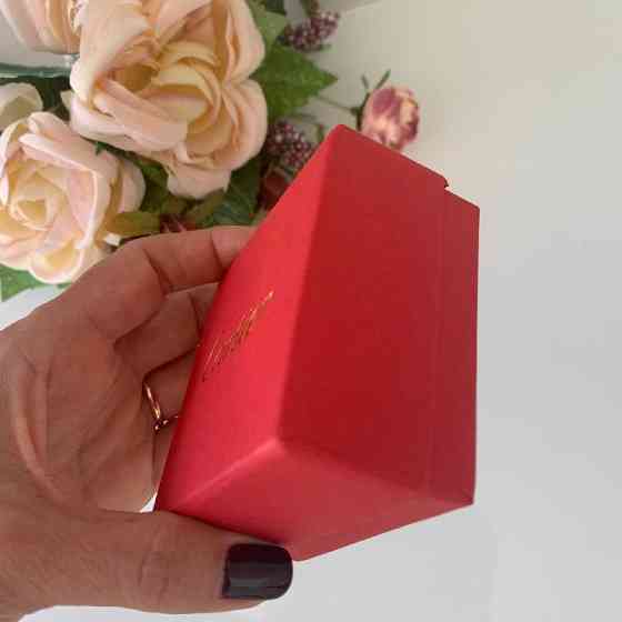 Подарункова коробка Cartier Одеса