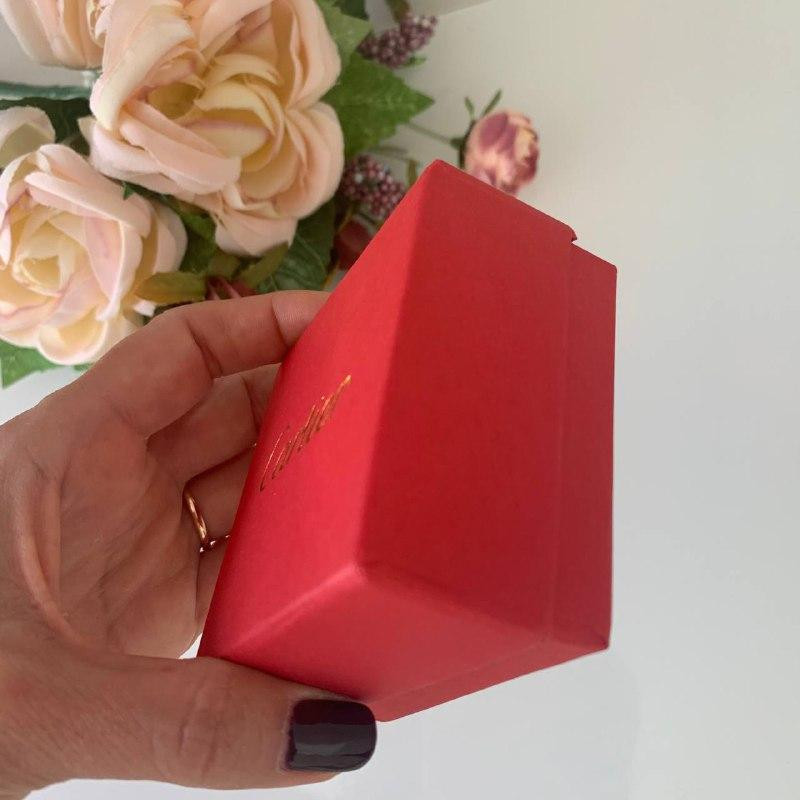 Подарункова коробка Cartier Одеса - фото 5