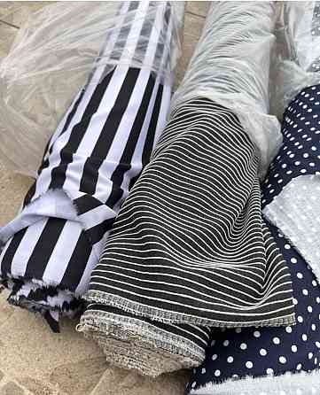 Ткань / опт / трикотаж плотный по типу французского, от 3 м. Киев