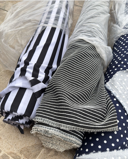 Ткань / опт / трикотаж плотный по типу французского, от 3 м. Киев - изображение 2