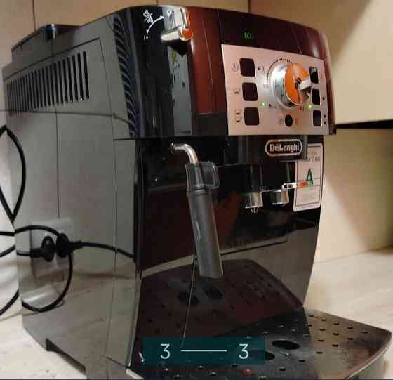 Кавоварка: DELONGHI Magnifica S. Харків