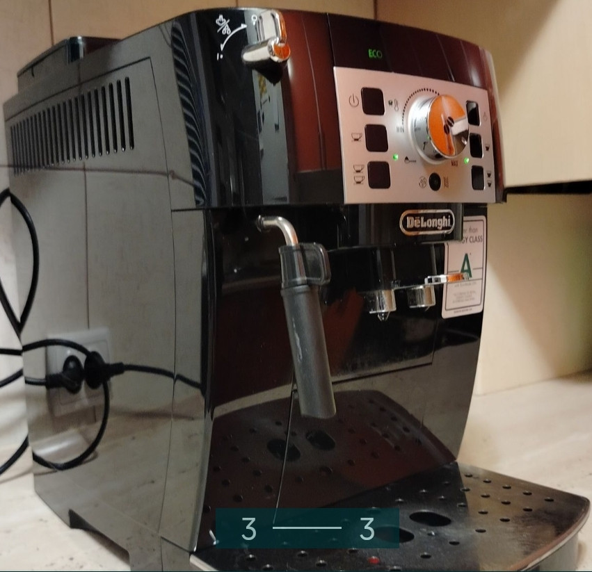 Кавоварка: DELONGHI Magnifica S. Харків - фото 2