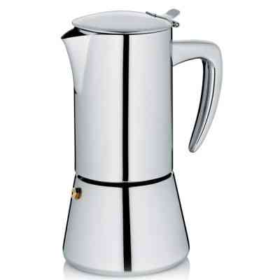 Гейзерна кавоварка Kela Latina 300 мл 6 чашок (10836) Вінниця