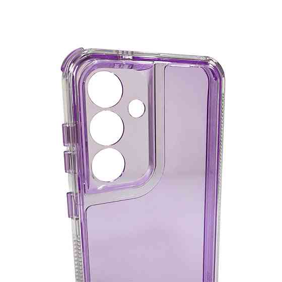Чохол для смартфона Space III for Samsung Galaxy S24 Purple Киев