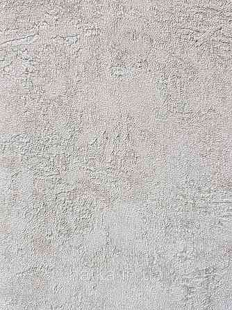 Шпалери вінілові на флізеліні Marburg Kumano 1.06х10 під штукатурку болотні коричневі зелені 34572 Київ