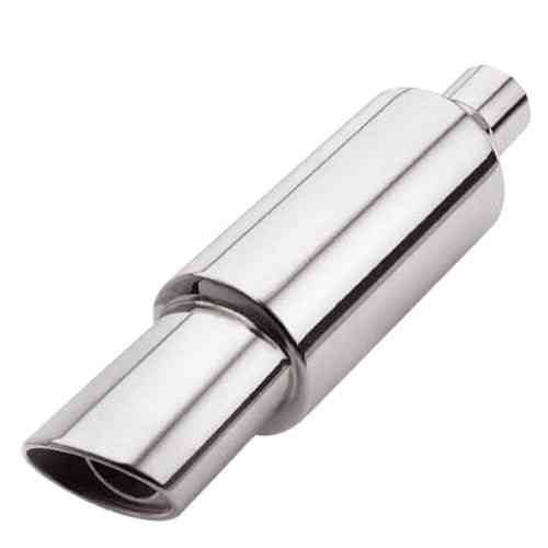 Глушитель прямоточный модель НГ-0686 Харьков