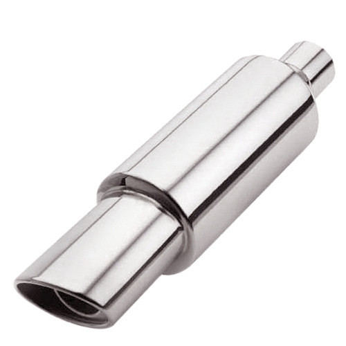 Глушитель прямоточный модель НГ-0686 Харьков - изображение 1