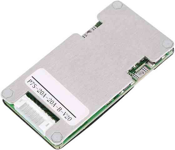 Jadeshay 24V 20A 7S BMS плата защиты аккумулятора, балансировочный модуль Li-ion 18650 для электротр Киев