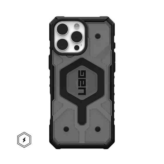 Чехол UAG Pathfinder Mag для iPhone 16 Pro, черный Киев