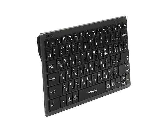 Клавіатура A4Tech Fstyler FX61 Grey Сірий Харків