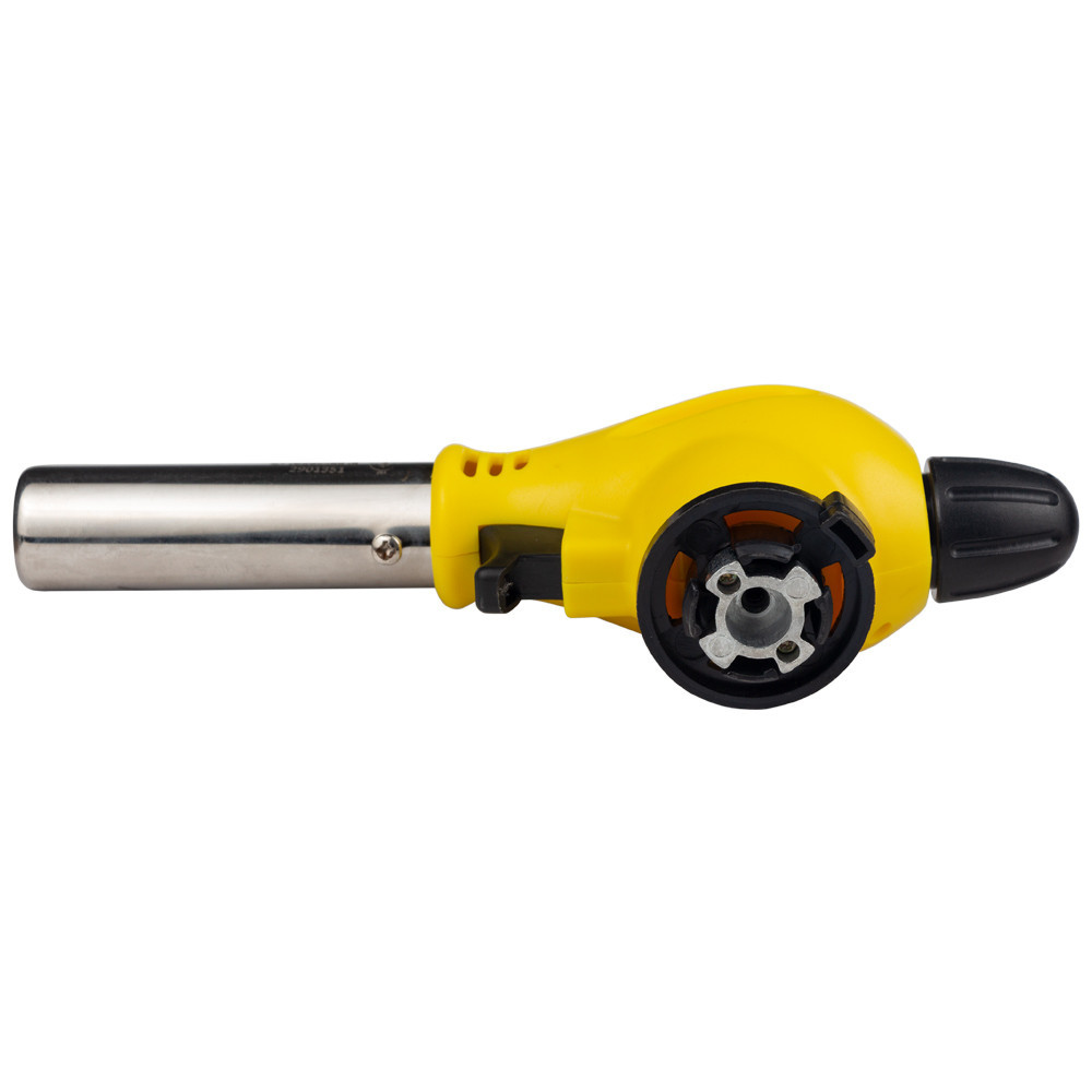 Горілка газова турбо 360° з керамічним соплом та п'єзопідпалом Ø22мм 182мм SIGMA (2901351) Рівне - фото 8