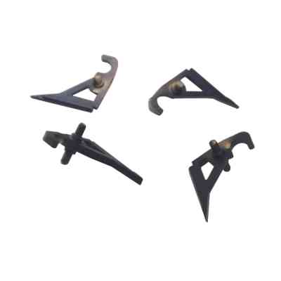 Сепаратор тефлонового вала AHK SHARP AR M236/237/276/277 4шт PTME0282FCZZ/PTME0300FCZZ (KS-70262251) Винница