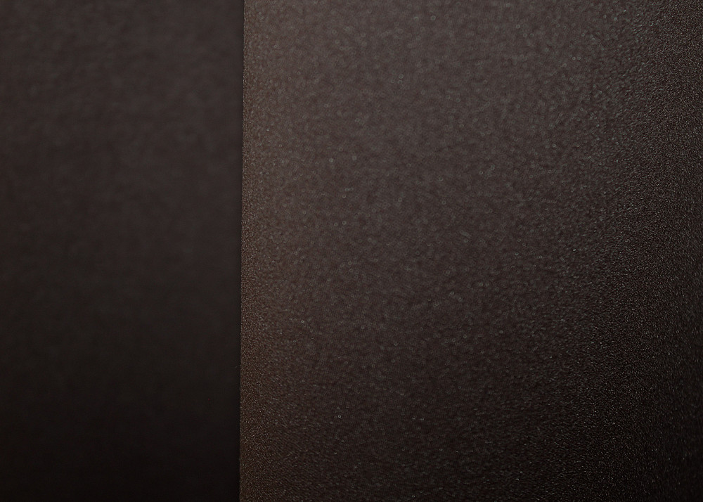 Комплект коротких штор VR-Textil Блэкаут Midnight № 1678ш Венге 140х170 см 2 шт (35-0325) Киев - изображение 8