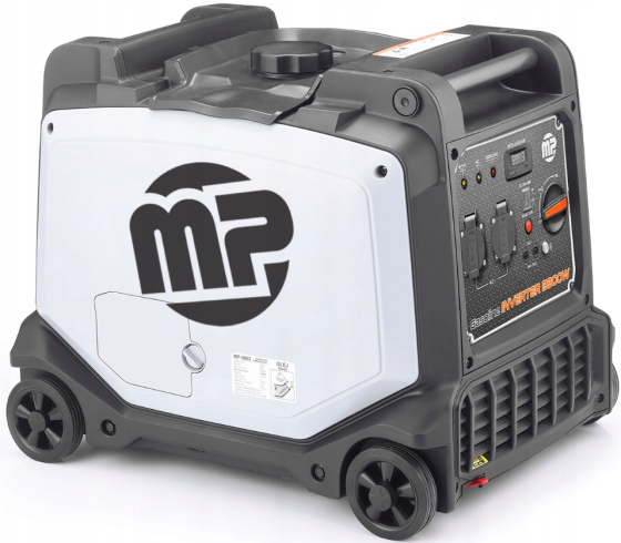 Инверторный генератор 3800Вт Majster Polska (Польша) Киев