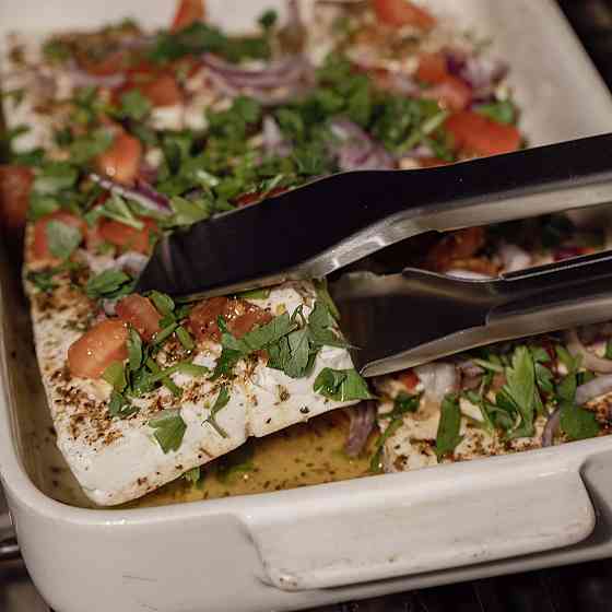 Набір приборів для гриля SANTOS, BBQ , 2шт. 230803 Код: 010966 Рівне