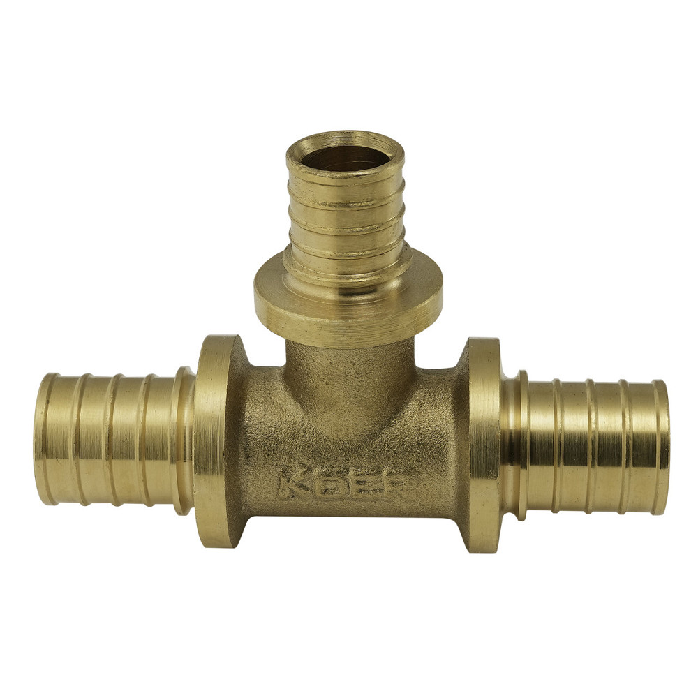 Трійник перехідний Koer KA.T20-16-20 - 20(2.8mm) x 16(2.2mm) x 20(2.8mm) (KR4888) Київ - фото 2