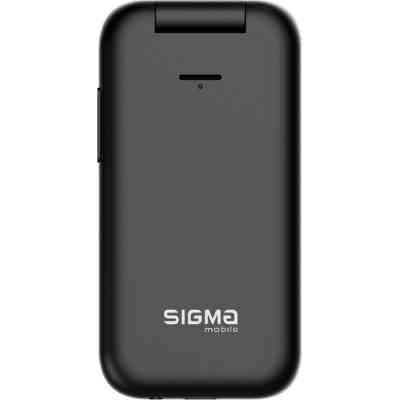 Мобільний телефон Sigma X-style 281 CLIK Black (4827798151419) Вінниця