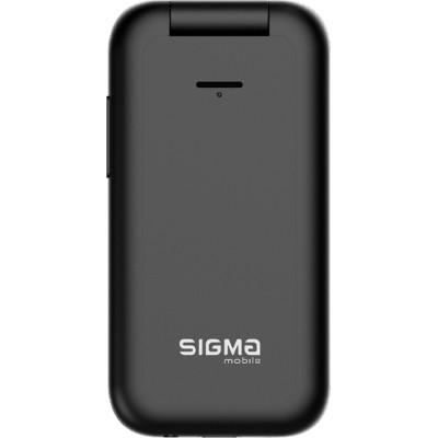 Мобільний телефон Sigma X-style 281 CLIK Black (4827798151419) Вінниця - фото 4