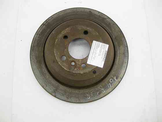 Mercedes-Benz  A1644231212 Гальмівний диск задній 300 х 14 мм ML W164 R-class short W251 R-class long V251 Одеса