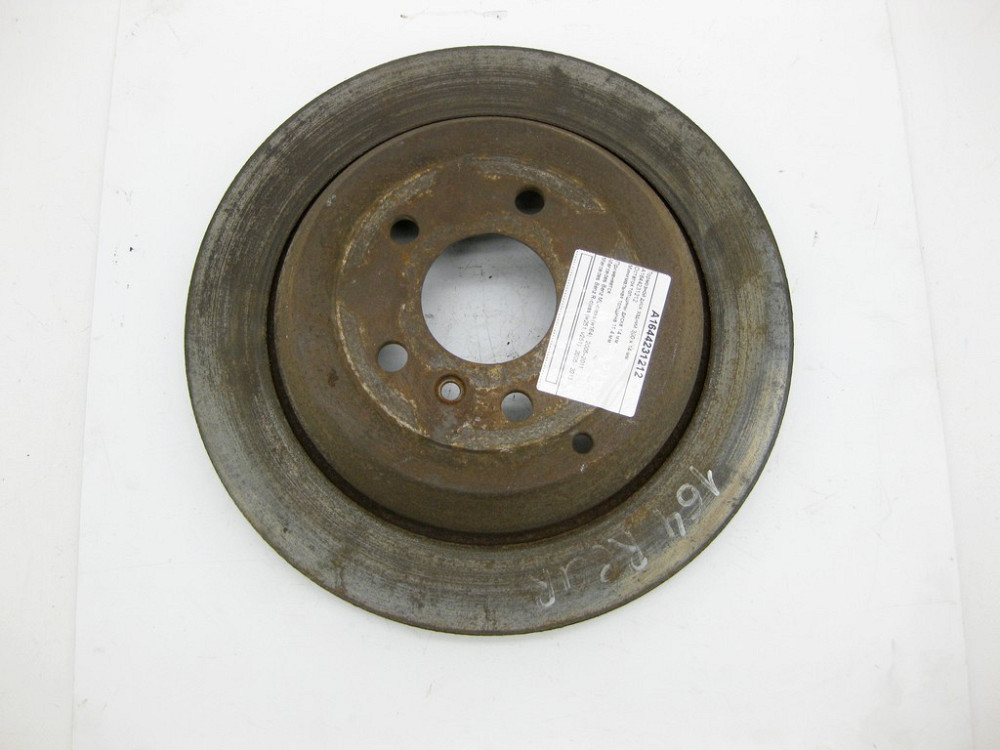 Mercedes-Benz  A1644231212 Гальмівний диск задній 300 х 14 мм ML W164 R-class short W251 R-class long V251 Одеса - фото 1