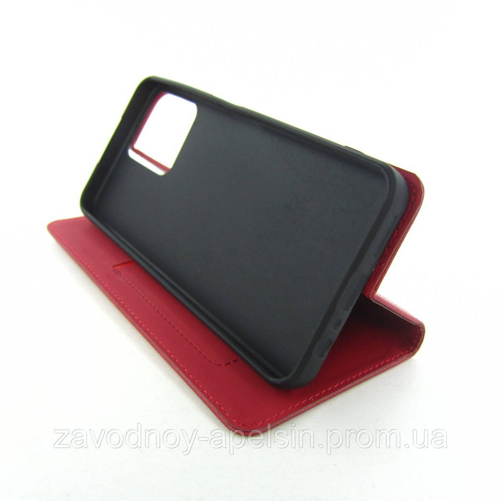 Чохол книжка Realme C30s Шкіряний (жіночий) Одеса - фото 2