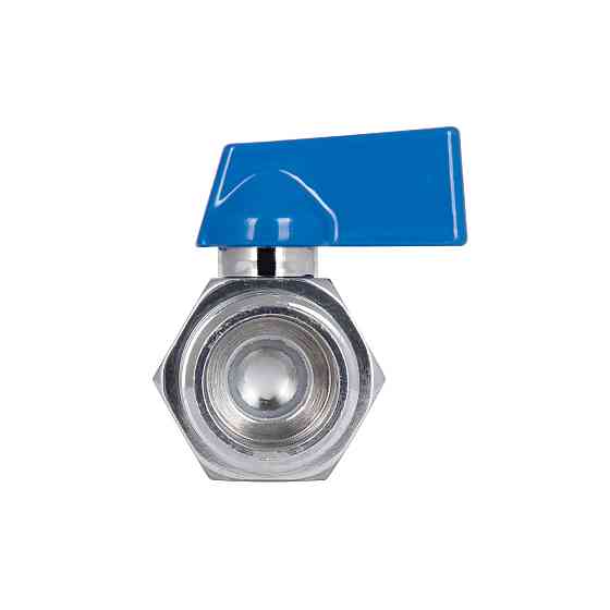 Кран кульовий Thermo Alliance Standart "Mini" 1/2" ВН SD188W15 Київ