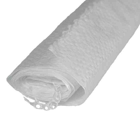 Мешок 105см*55см полипропиленовый белый плотный строительный (62 грамма) Днепр