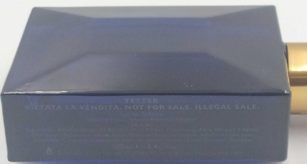 Парфюмерия: Versace Dylan Blue Pour Homme edt 100ml. Оригинал ! Киев - изображение 4